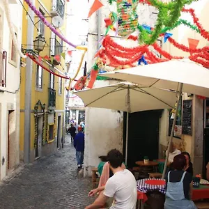  Apartamento Sweet Alfama, Portugal