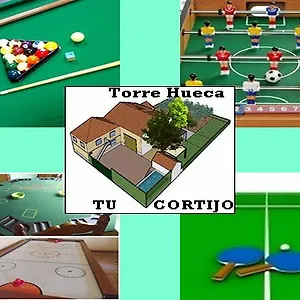  Сasa de vacaciones Alojamiento Rural Torre Hueca España