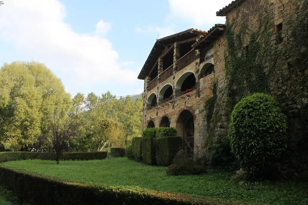 Mas Prat De La Placa Santa Pau