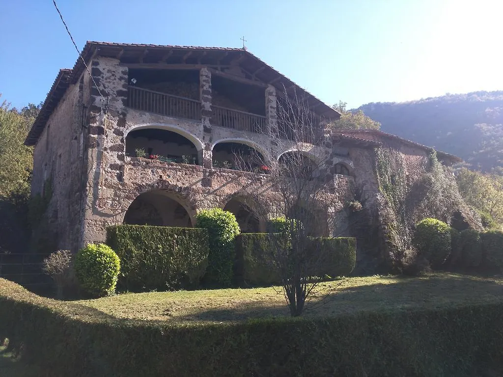 Casa rural Mas Prat De La Placa Santa Pau