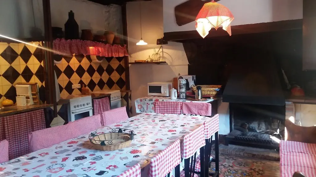 Casa rural Mas Prat De La Placa Santa Pau España